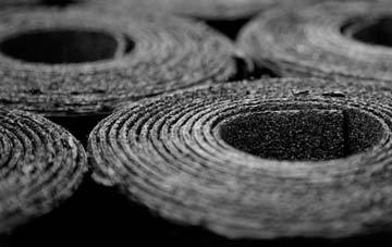 Norton Ferris bitumen roof disadvantages