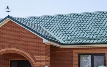 classic Norton Ferris metal roof design