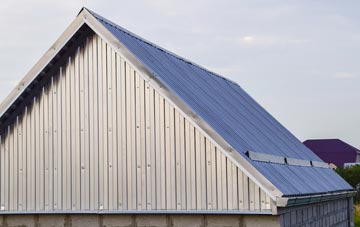 disadvantages of Norton Ferris corrugated roofing