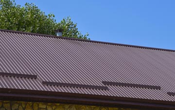 typical Norton Ferris corrugated roof uses