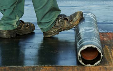 types of Norton Ferris felt roof