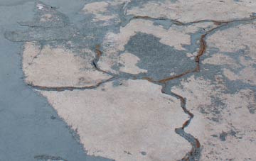 fibreglass roofing replacement Norton Ferris