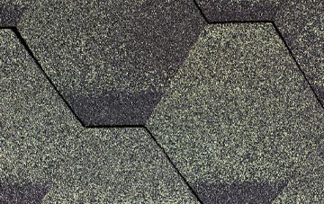 Norton Ferris fibreglass shingle repairs