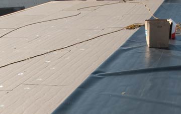 disadvantages of Norton Ferris flat roof insulation