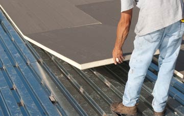 benefits of insulating Norton Ferris flat roofing