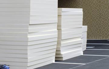 Norton Ferris flat roof insulation costs