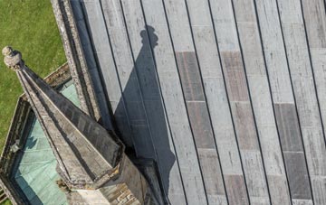 Norton Ferris lead roof considerations