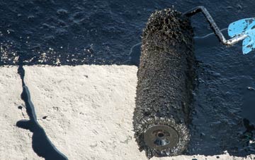 Norton Ferris liquid sealant waterproofing