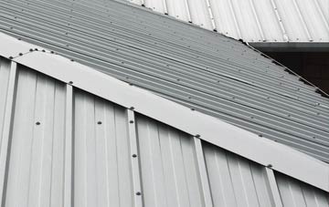disadvantages of Norton Ferris metal roofing