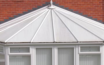 Norton Ferris polycarbonate conservatory roof repairs