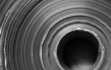 Norton Ferris pvc roof replacement