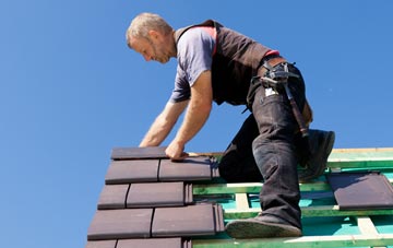 disadvantages of Norton Ferris slate roofing