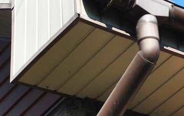Norton Ferris soffit installation costs