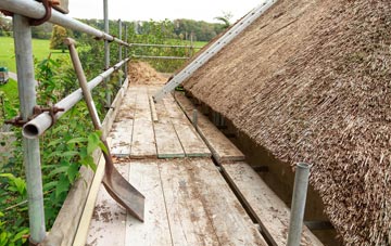 advantages of Norton Ferris thatch roofing