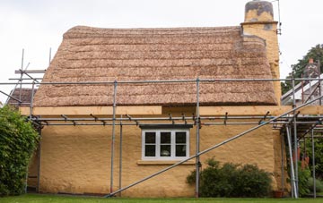 Norton Ferris thatch roofing costs