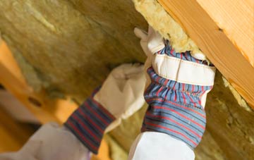 types of Norton Ferris pitched roof insulation materials