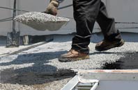 find rated Norton Ferris flat roofing replacement companies