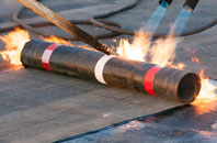 Norton Ferris flat roof sealing