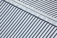 Norton Ferris metal roofing